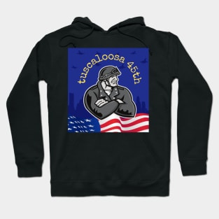 Tuscaloosa 45th Hoodie